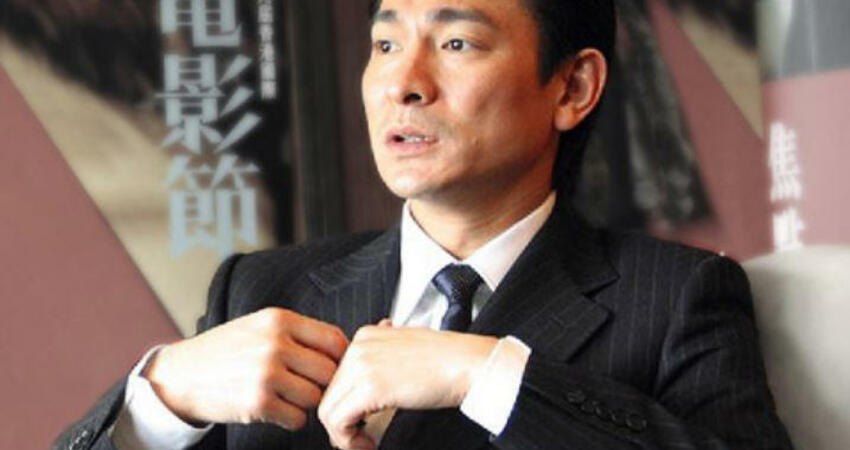 奶油小生腫麼了！年輕帥過劉德華、粉絲比梁朝偉多 如今66歲變這樣嚇歪