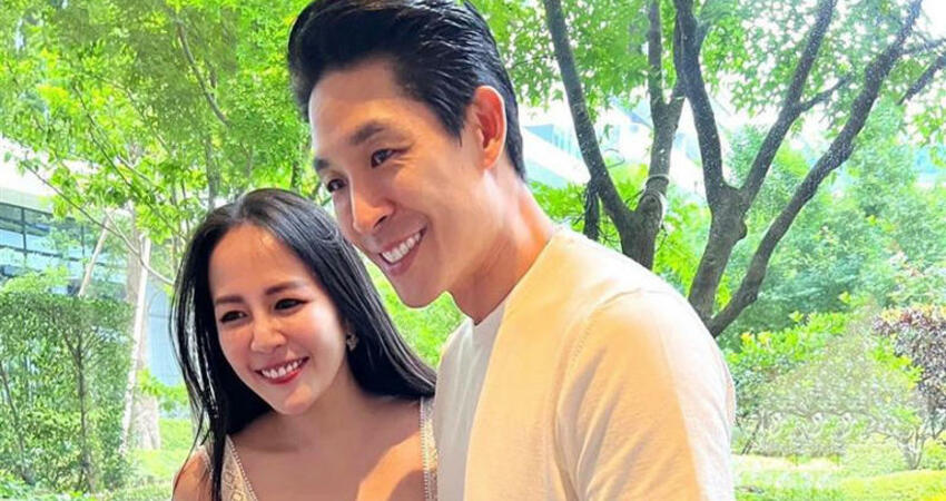 藍鈞天驚爆「離婚ing」回應了！28字洩端倪 「倒數婚姻」導火線曝光