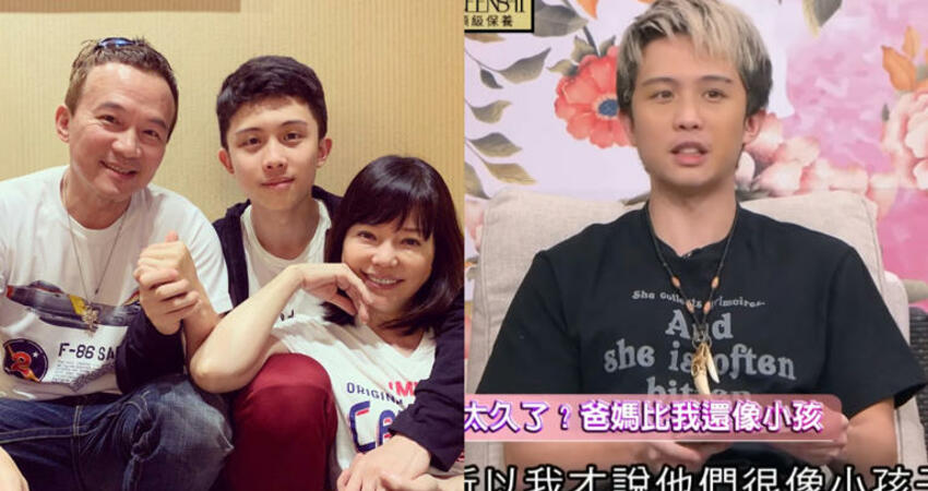 目睹孫鵬、狄鶯當街大吵！孫安佐曝私下互動揭「決裂關鍵」