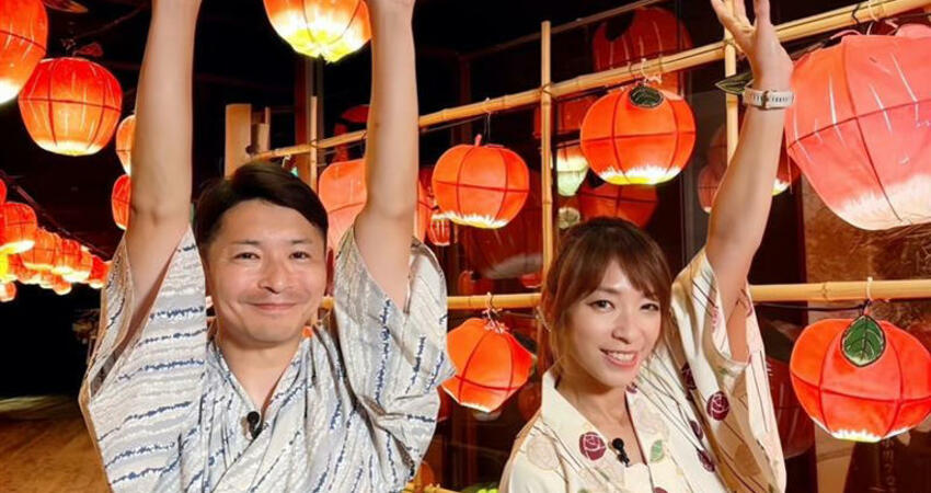 極樂日本被抓包！女主持人伴遊男主播「失控畫面」被拍 真實關係曝