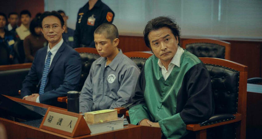 《八尺門》李銘順流利切換三聲道 喊話觀眾：來看看老佟吧！