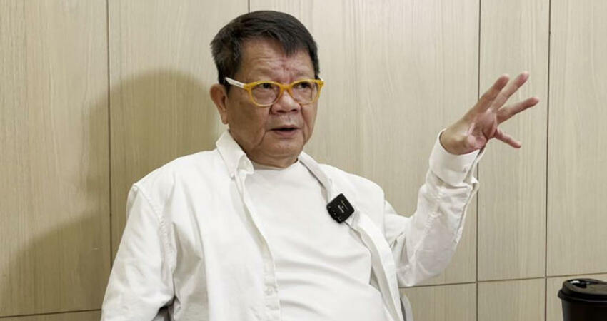 鄭進一因「1句話」被張菲挖進演藝圈！曝搭擋胡瓜主持秘辛