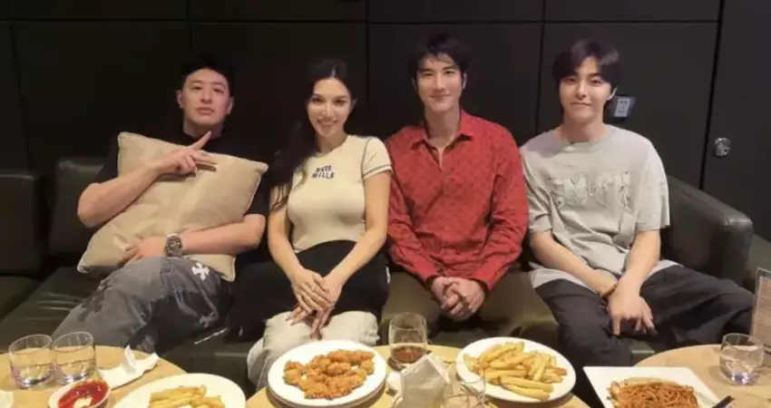 被狂捧是華語樂壇永遠的神！王力宏反應曝光
