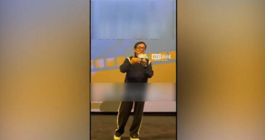 2024大陸電影票房慘！成龍籲「進戲院支持」 張藝謀：短影音影響電影發展