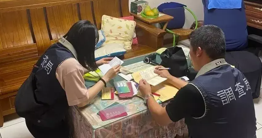 聯手詐獨老遺產 「台版地面師」手法曝光