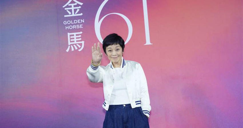 張艾嘉媽媽驚傳摔倒！急趕回香港「將缺席頒獎典禮？」金馬回應了