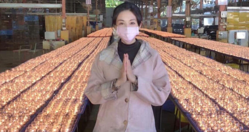 台灣女作家昔「槍殺男友」入獄！長期受虐 被逼簽本票全身血