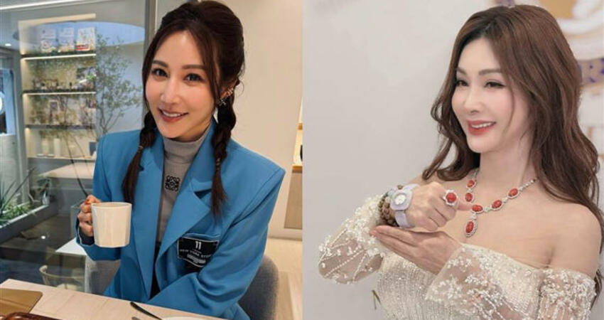 曾莞婷曬美照！網驚「完蛋了，以為是陳美鳳」本人14字高EQ回應