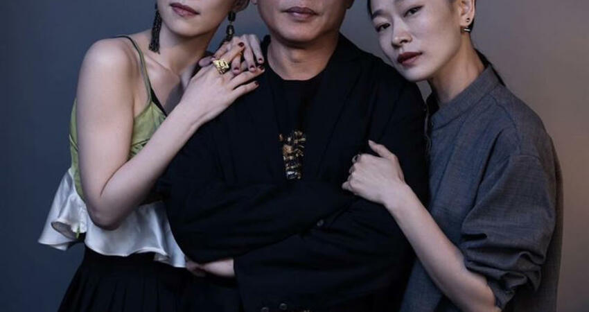 李康生搶金馬前先開胡！《藍色太陽宮》開羅影展稱帝成「台灣之光」