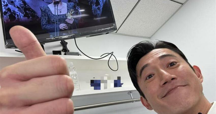 金馬61／吳慷仁頒獎巧妙避開前女友！與林品彤全程0互動網傻眼：搶鋒頭