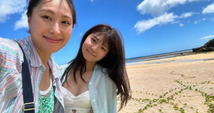 才宣布女兒出道！45歲「AV女優媽媽」不幹了 粉絲震驚不敢置信