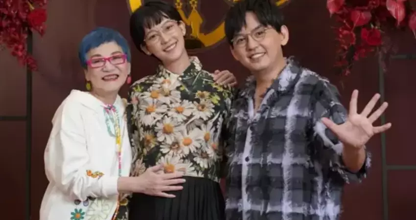 捲性醜聞師徒昔第一反應曝！黃子佼判決出爐
