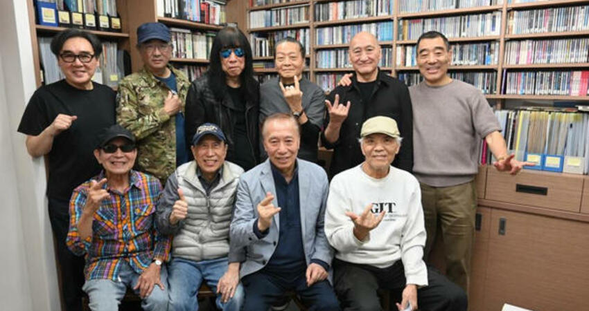 紀念「台灣貓王」徐慶復 余光王祥基明年1月4日舉辦音樂會
