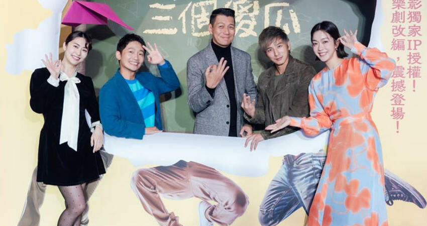 大霈被這毛病困擾36年好不了！為演《三個傻瓜》決定「動手術」