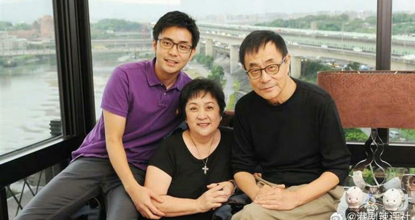 劉子千悼劉家昌遭切割！曬證件回擊 網1舉動釣本人15字回應了