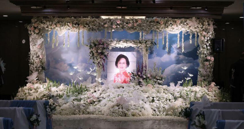 淚送雪花翩然去！瓊瑤最後一份禮物曝光 親筆告別：飛向可以起舞的星河