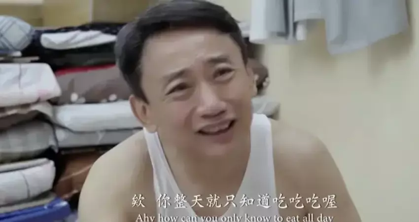 秦偉「獄中模樣」曝光 曾客串微電影獲獎