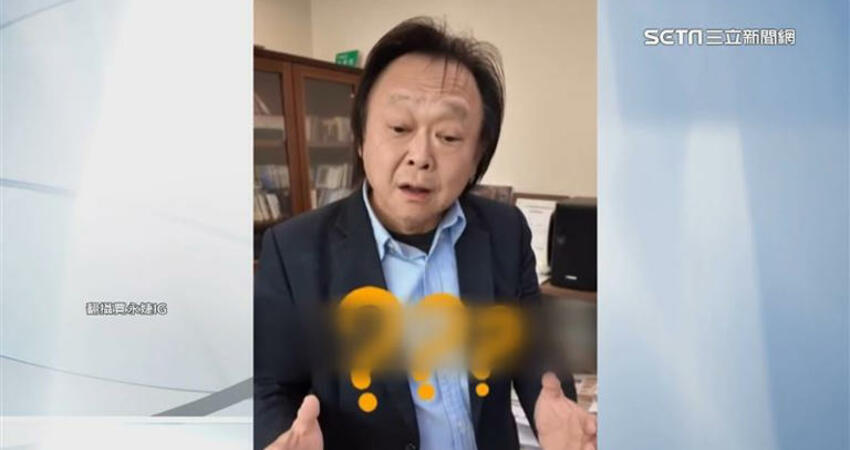 影／賈永婕上任101天！王世堅踢館「煙火沒放好就跳海」