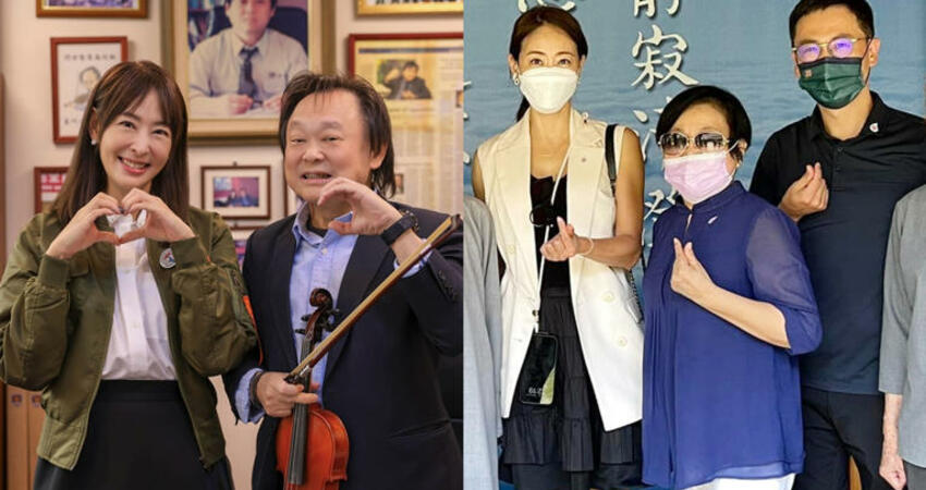 賈永婕苦心宣傳101跨年煙火 竟被豪門婆婆打來劈頭關切