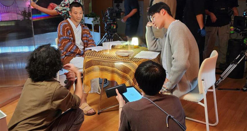 金鐘男配幽默談「化療」 全場笑出來！短暫相遇「血癌病友」影響深遠