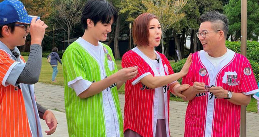 結婚22年不忍了！利菁激戰熱吻鮮肉男星 沈玉琳證實爆「包養內幕」