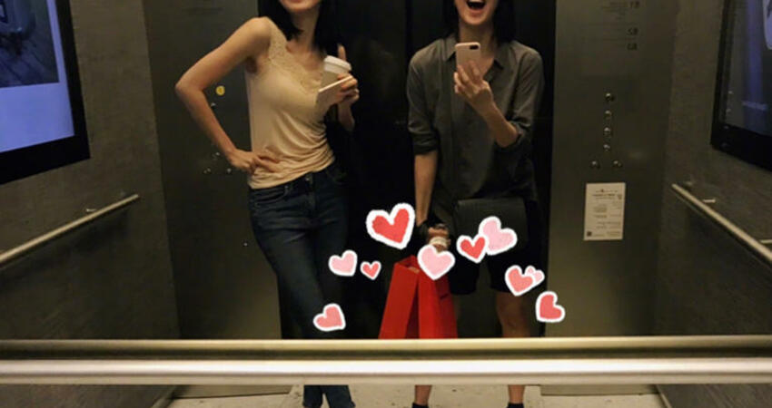 孫燕姿妹妹相隔10月再發聲 年初宣告斷絕姊妹關係