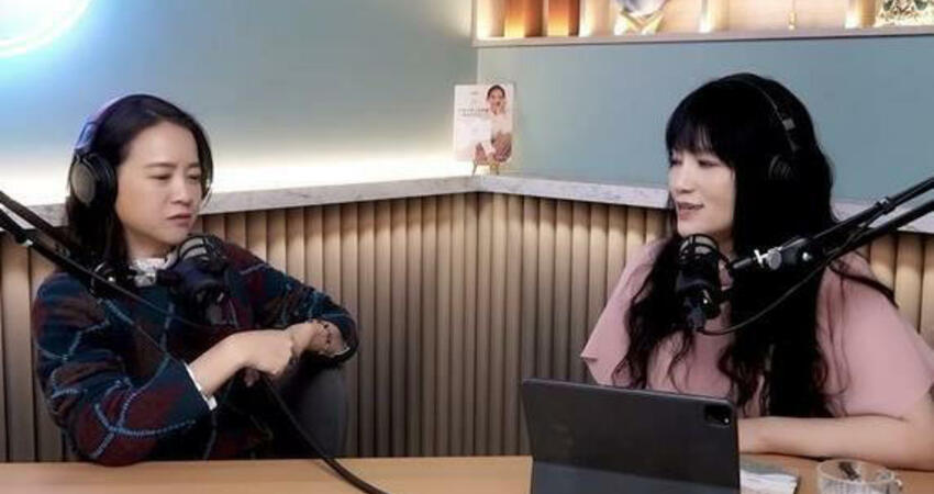 突拋震撼彈宣布離婚！59歲唐綺陽證實「維持1年就告吹」 婚變內幕曝