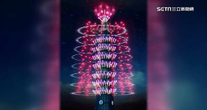 台北101跨年煙火「6首配樂」搶先曝！ 五月天、12強奪冠應援曲