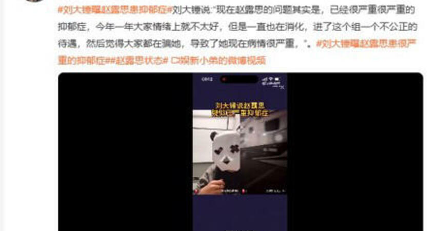 趙露思爆病得嚴重！無法說話、走路 網曝她「全身沒力 癱坐輪椅」