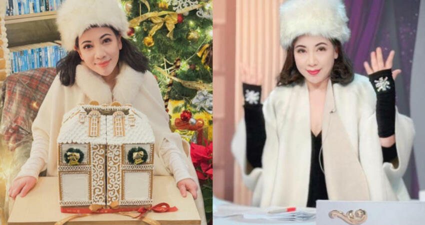 陳文茜等不到赴美抗癌！ 「病程進展太快」急進台大醫院
