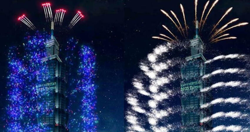 快收藏！看101煙火不怕擠 8大跨年祕境一次看