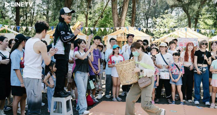69歲沈文程發財了？突當眾撒大把鈔票 內情首曝光