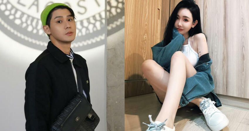 李玉璽認愛許允樂！ 得知前妻新戀情張兆志9字回應