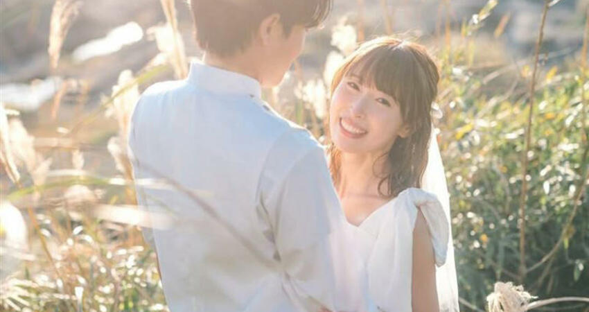前NMB48島田玲奈「突拋結婚震撼彈」：每天充滿笑聲 絕美婚紗照曝光