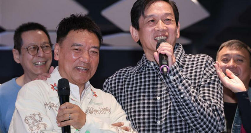 大愛台爭議不斷！大咖男星「合作27年」不忍發聲了 苦勸這事