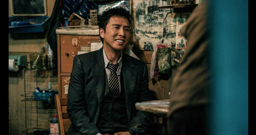 甄子丹新片《誤判》爆好評！ 觀眾發起「道歉文」引本尊按讚