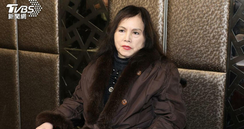 「月亮歌后」癱瘓45年！再燒600萬續命 和前夫官司敗訴2千萬拿不回