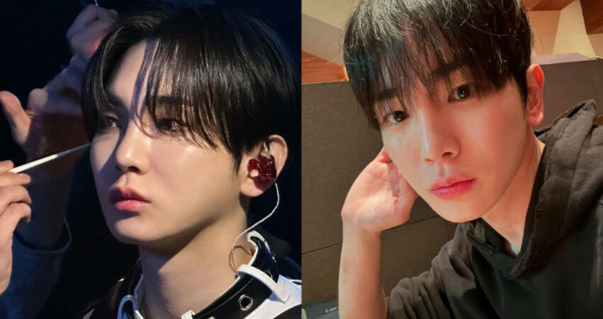 SHINee成員Key在演唱會中暈倒，因自身狀態不佳向粉絲們道歉並致謝：「對不起，也謝謝大家」