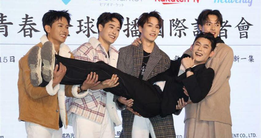 昔偶像男星想演BL劇慘遭打槍！悲吐超現實原因 床戲豁出去展現肉體