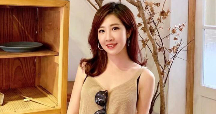 往前輩杯子吐口水！甜心主播身份曝光 被抓包不承認還痛哭