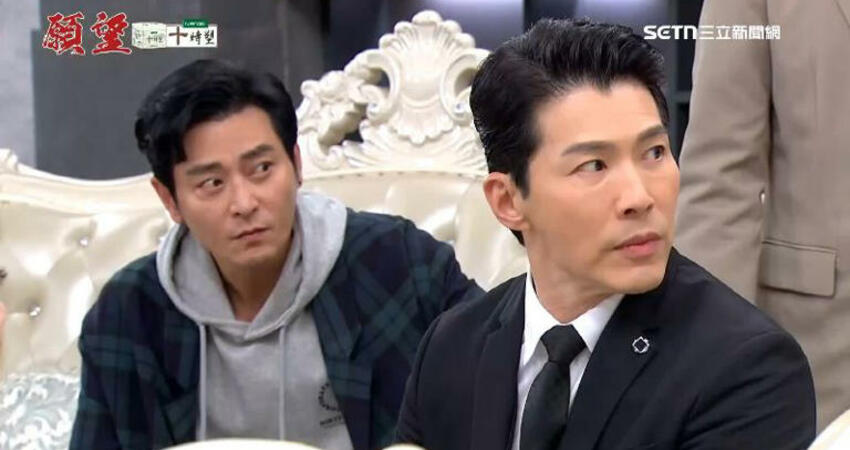 八點檔男神春節飆演技 過年計畫家人擺第一