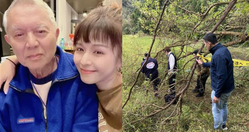 還原搜救真相！林葉亭憶「尋父過程」有點玄：感覺父親不希望太多人看