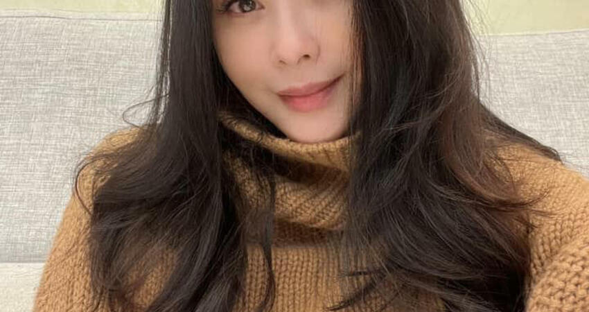 罹癌切腸割胃續命！48歲蕭淑慎突爆兒子已3歲 親暱合照曝光