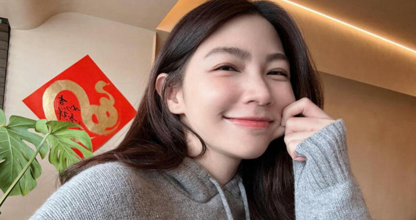 嫁陳志強婚禮倒數！曾智希突吐「內心擔憂」 捏臉急喊：怎麼辦