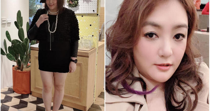 專訪》「酒國名花」凌威威離婚被小12歲嫩男追 預計赴美找代理孕母