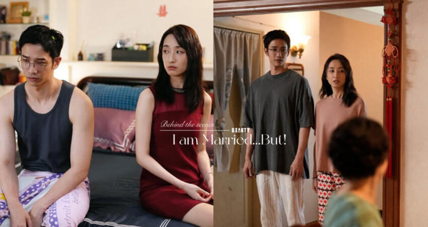 《童話故事下集》8個幕後故事：柯佳嬿認「婚姻是愛情的墳墓」，與劉以豪床戲超安靜？