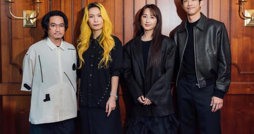 Tizzy Bac變身前源歐巴、惠婷歐膩 高唱愛的多重宇宙