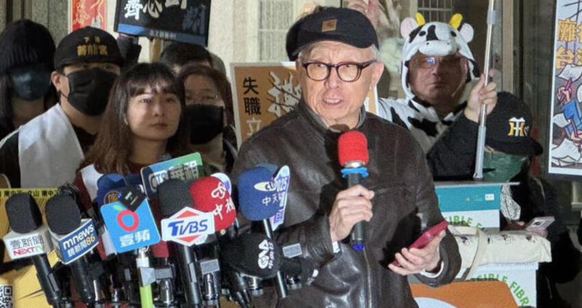 曹興誠被爆不雅照！律師曝「4疑點」：有點奇怪