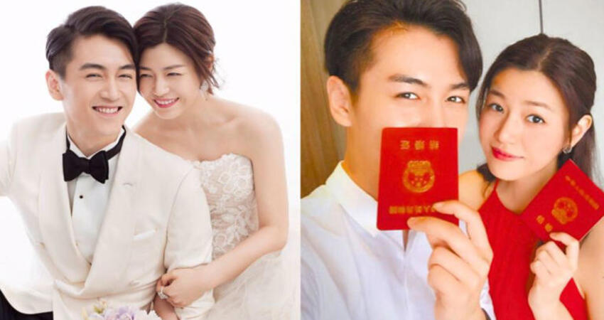陳妍希斷8年婚 曾抱怨陳曉結婚前後差很大：沒再收過禮物