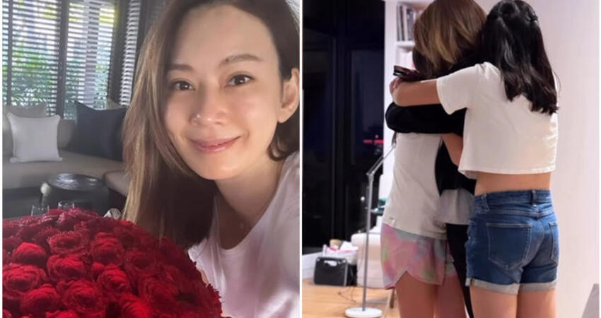 Melody離婚2年有新歡 身分曝光竟是王陽明遠親